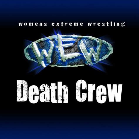 women's extreme wrestling|Women's Extreme Wrestling: Death Crew .